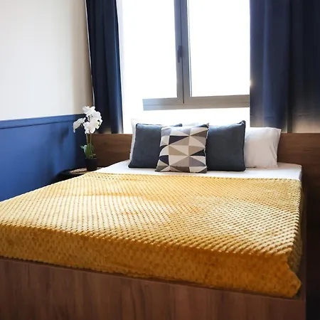 Apartament Bw Belgrad