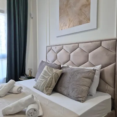 Apartament Bw Belgrad