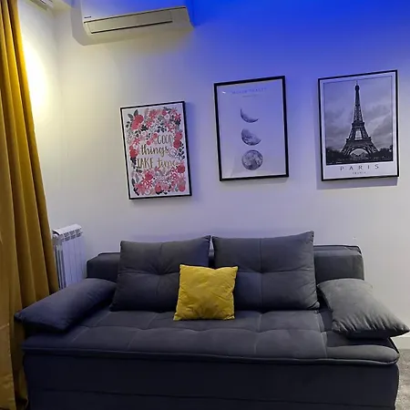 Apartament Bw Belgrad