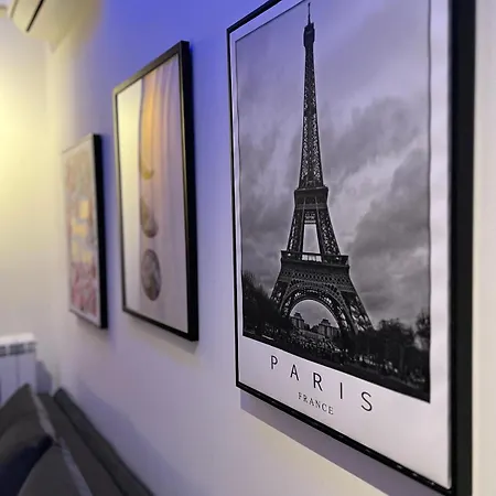 Bw Apartament Belgrad