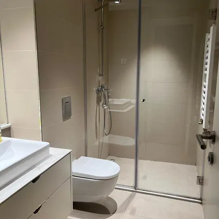 Apartament Bw Belgrad