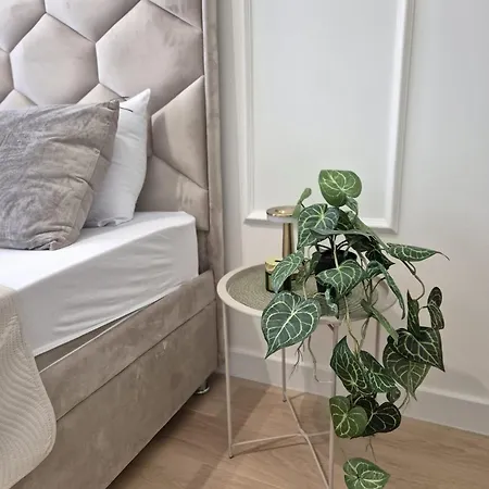 Apartament Bw Belgrad