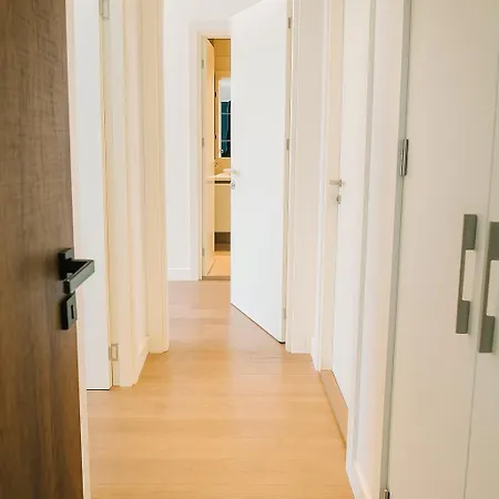 Apartament Bw Belgrad