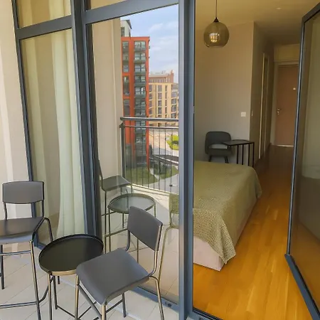 Bw Appartement Belgrado