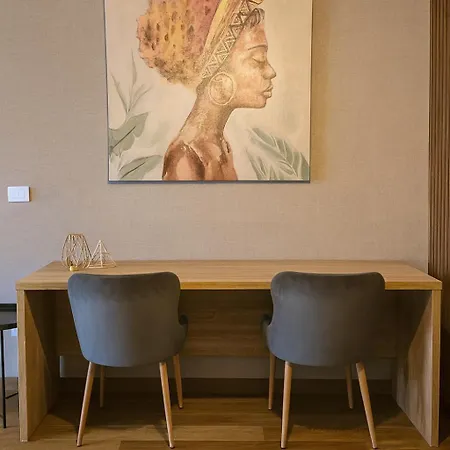 Apartament Bw Belgrad