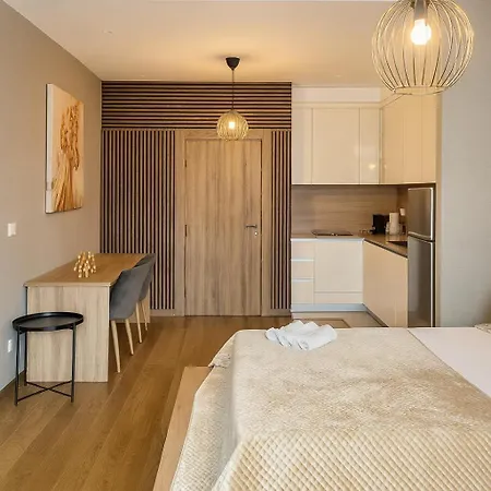 Bw Apartament Belgrad