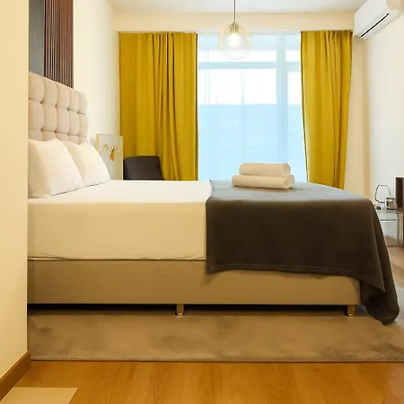 Apartament Bw Belgrad